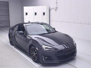 SUBARU BRZ