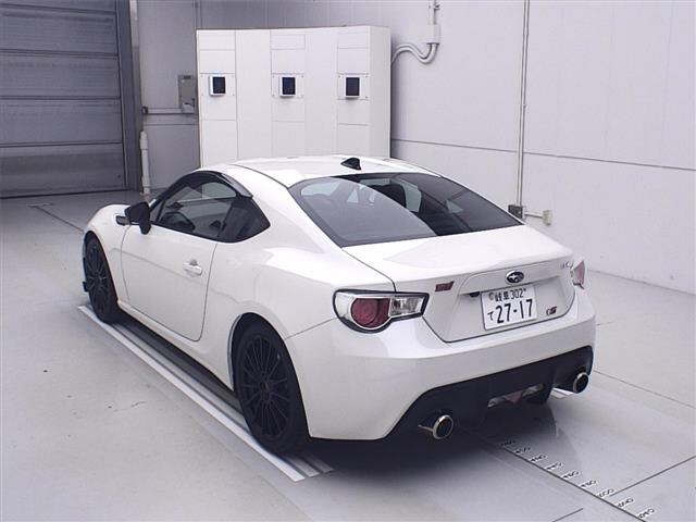 SUBARU BRZ