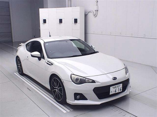 SUBARU BRZ