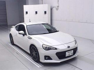 SUBARU BRZ