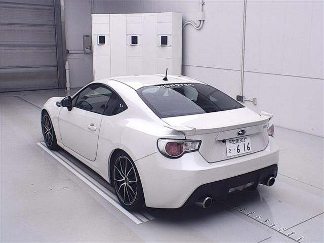 SUBARU BRZ