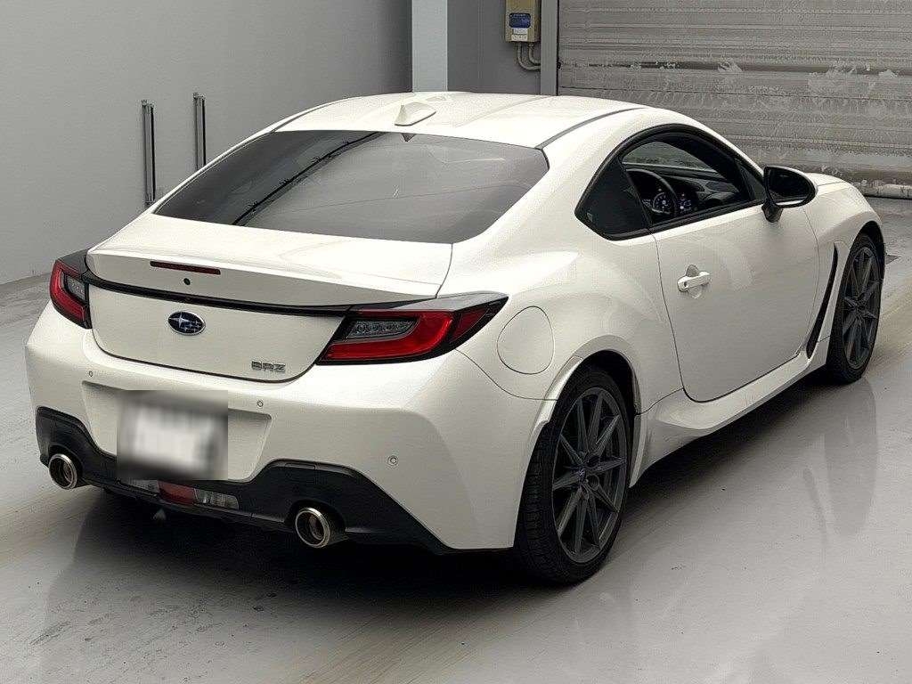 SUBARU BRZ