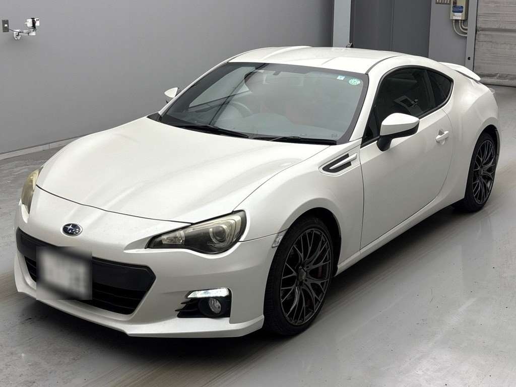 SUBARU BRZ