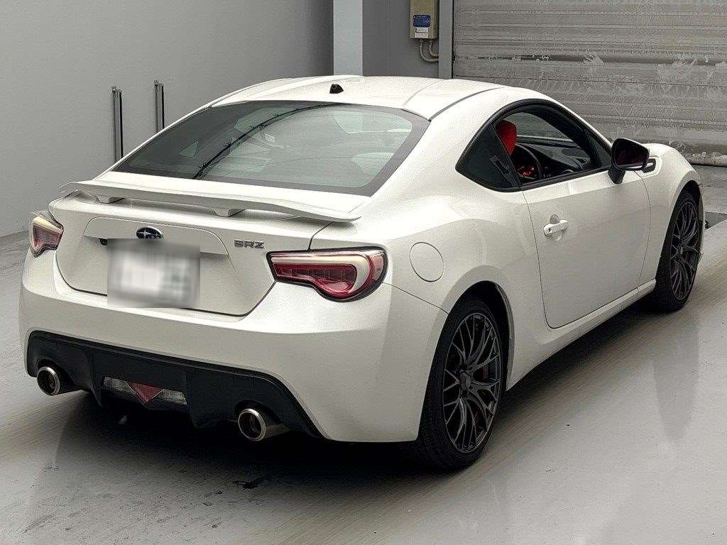 SUBARU BRZ