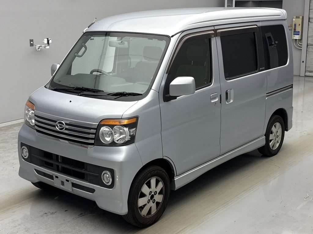 DAIHATSU ATRAI WAGON