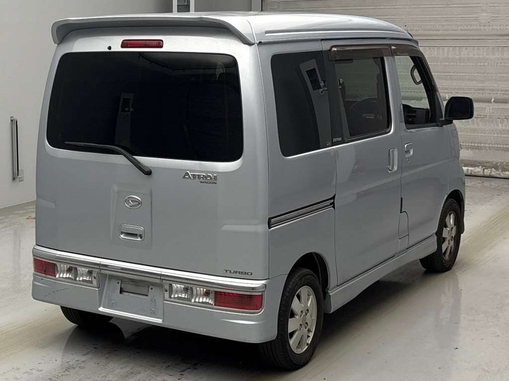DAIHATSU ATRAI WAGON