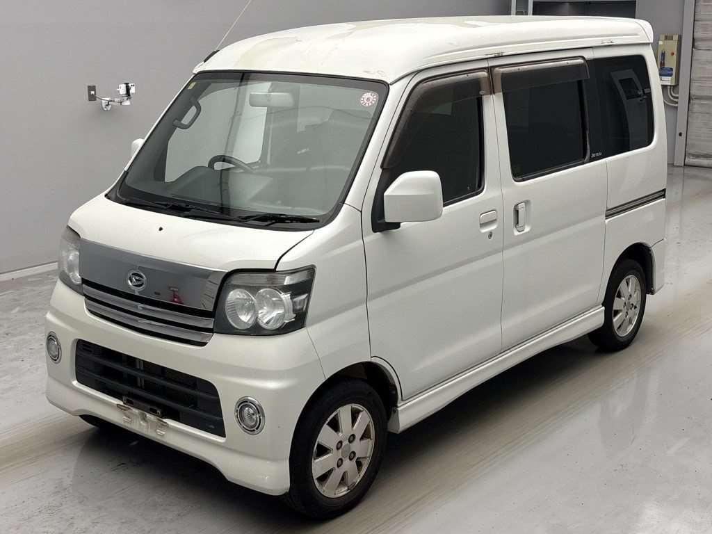 DAIHATSU ATRAI WAGON