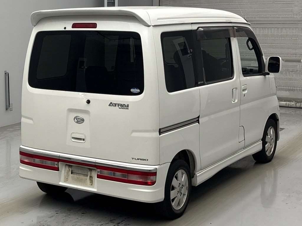 DAIHATSU ATRAI WAGON