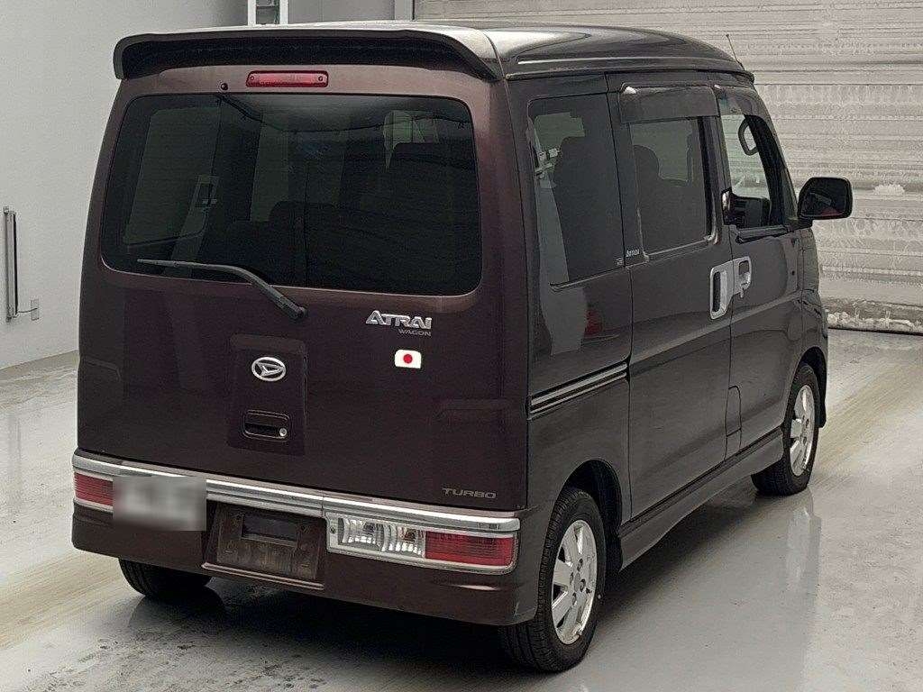 DAIHATSU ATRAI WAGON