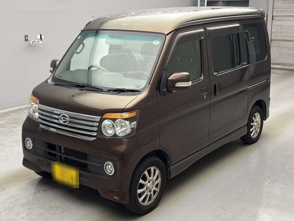 DAIHATSU ATRAI WAGON