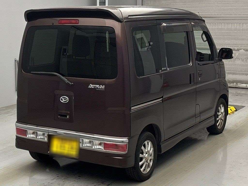 DAIHATSU ATRAI WAGON
