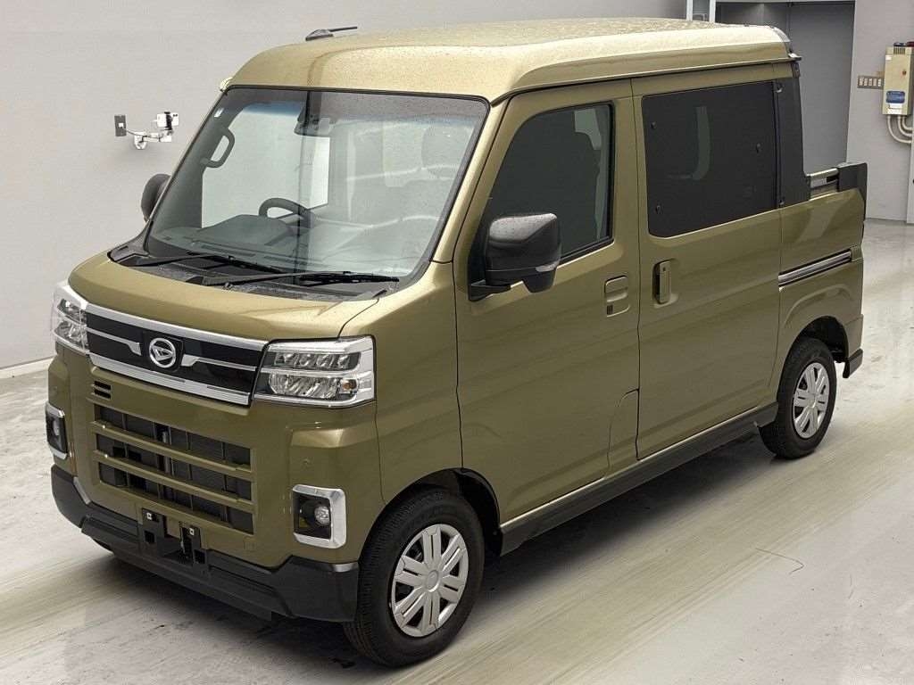 DAIHATSU ATRAI