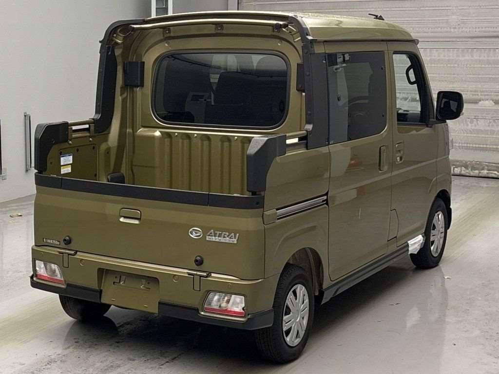 DAIHATSU ATRAI