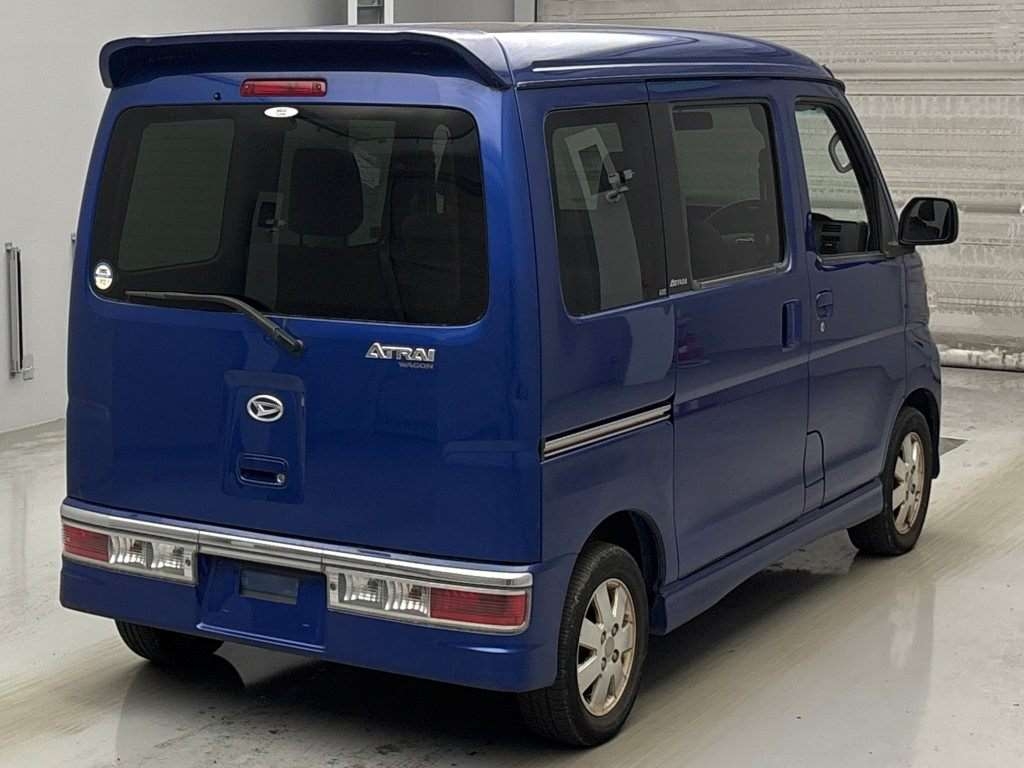 DAIHATSU ATRAI WAGON