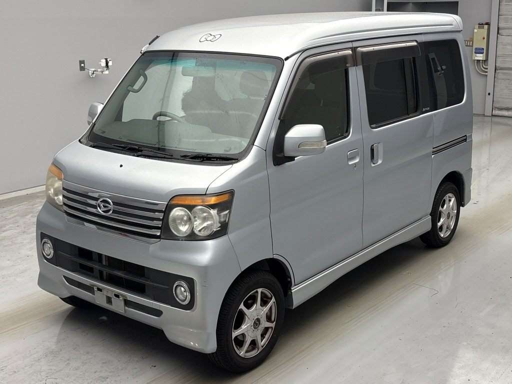 DAIHATSU ATRAI WAGON