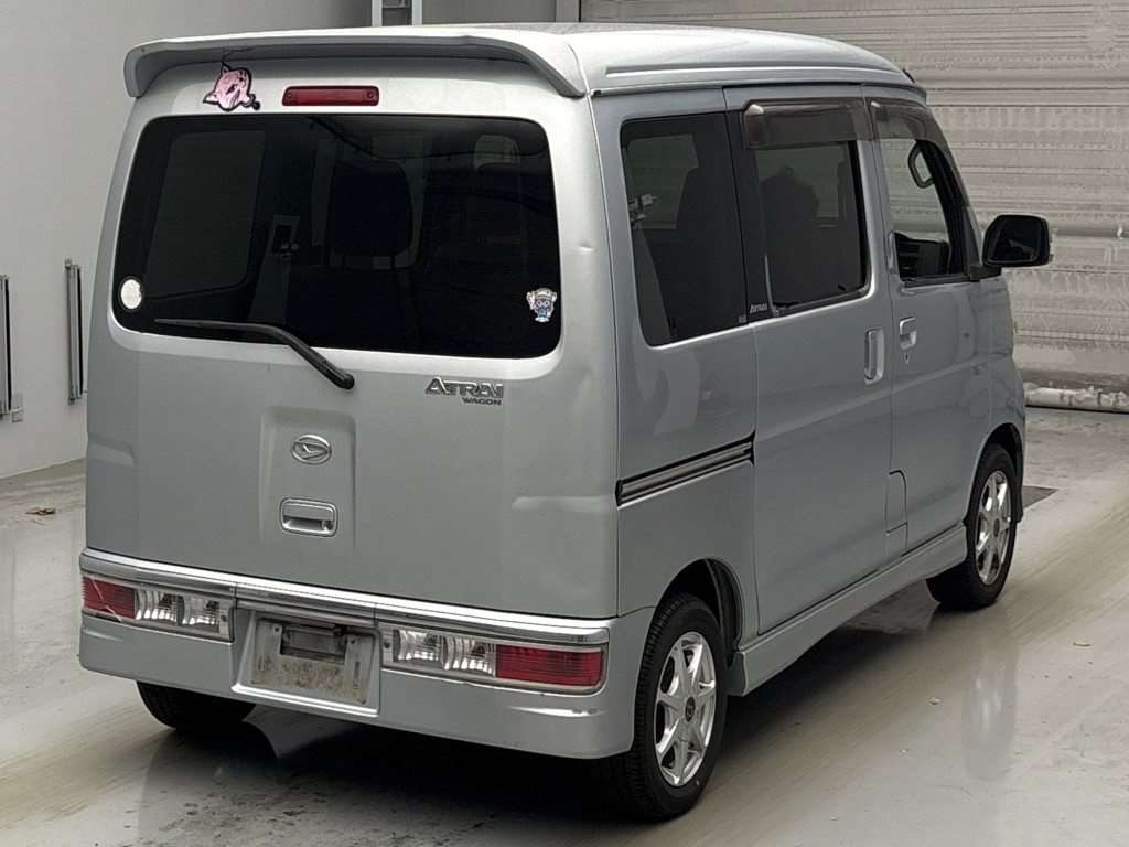 DAIHATSU ATRAI WAGON