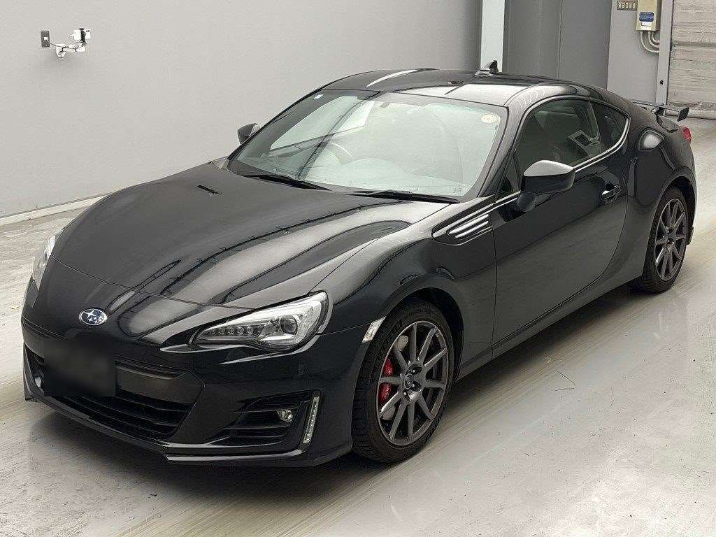 SUBARU BRZ