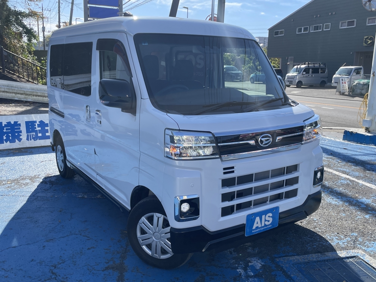 DAIHATSU ATRAI VAN