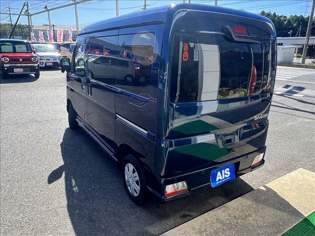 DAIHATSU ATRAI VAN