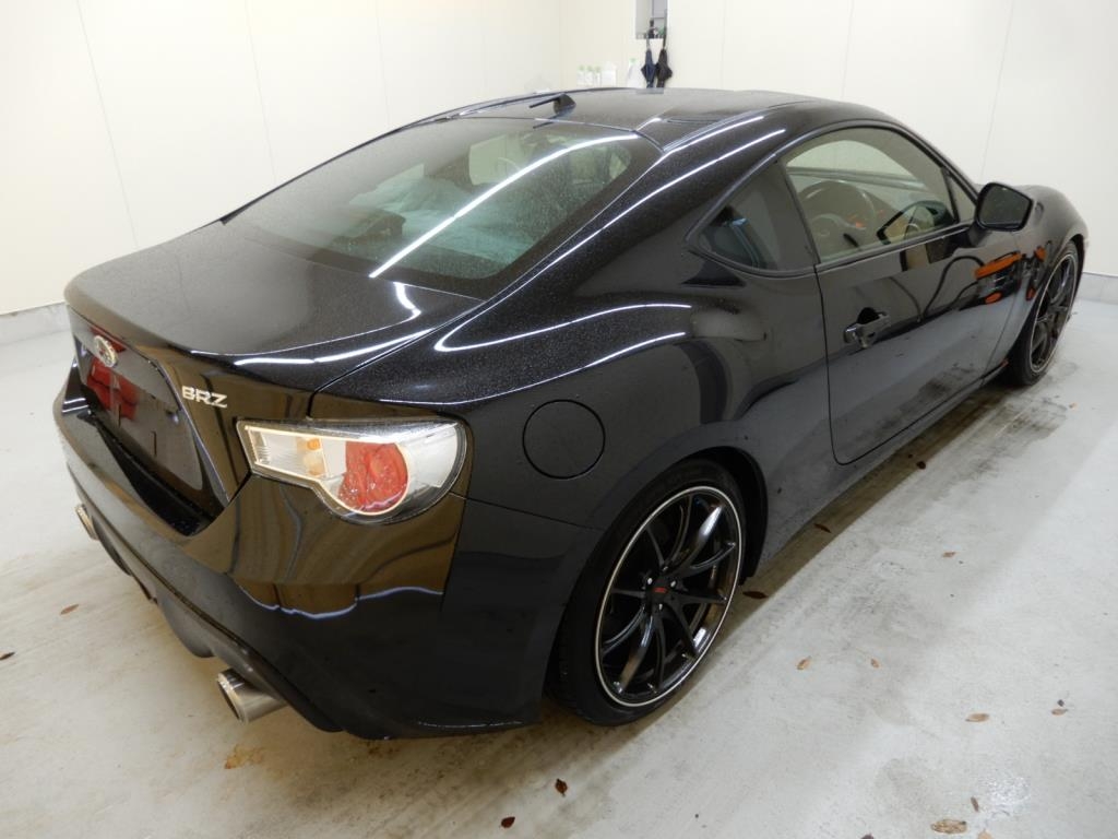 SUBARU BRZ