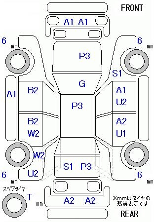DAIHATSU ATRAI WAGON