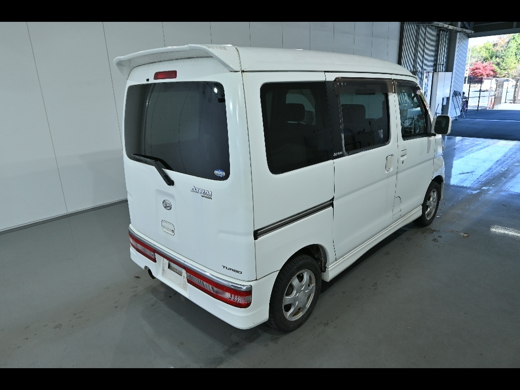 DAIHATSU ATRAI WAGON