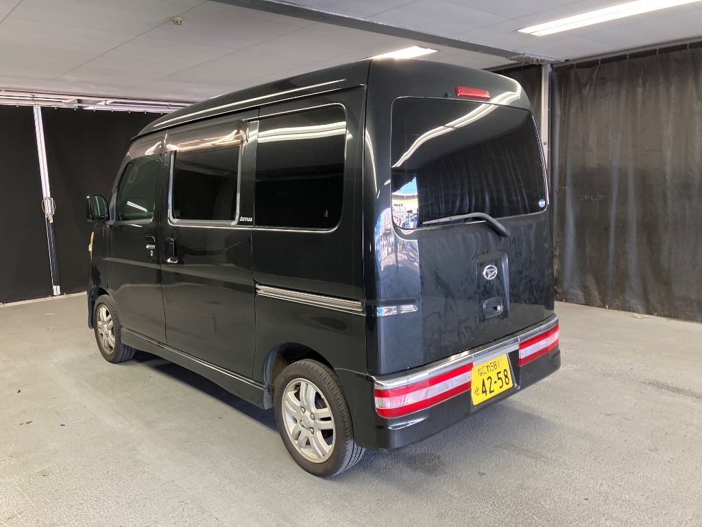 DAIHATSU ATRAI WAGON