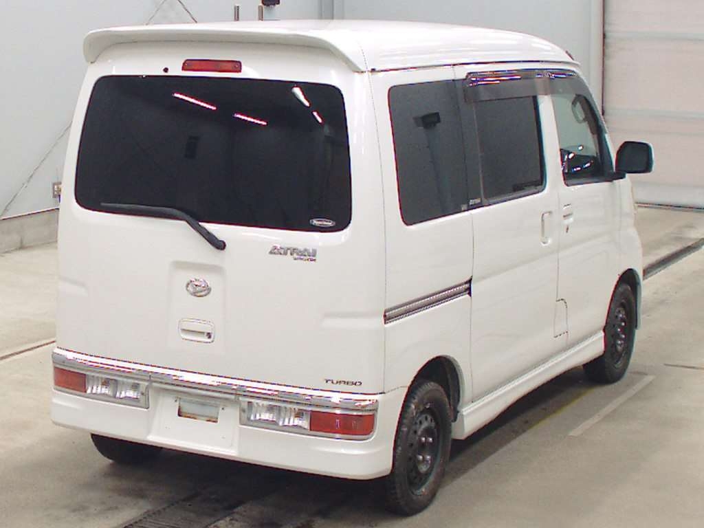 DAIHATSU ATRAI WAGON