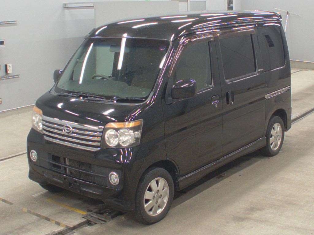 DAIHATSU ATRAI WAGON