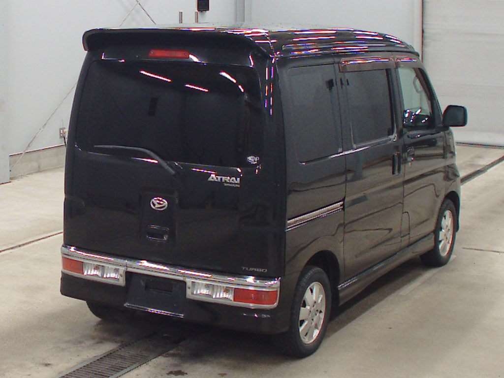 DAIHATSU ATRAI WAGON
