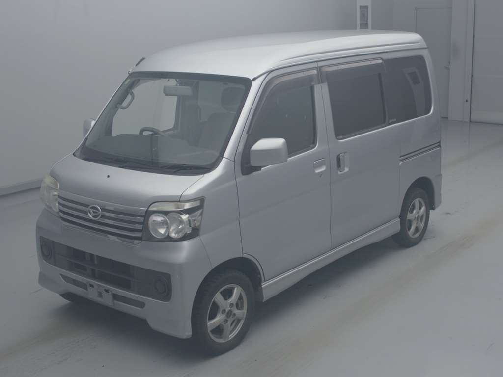 DAIHATSU ATRAI WAGON