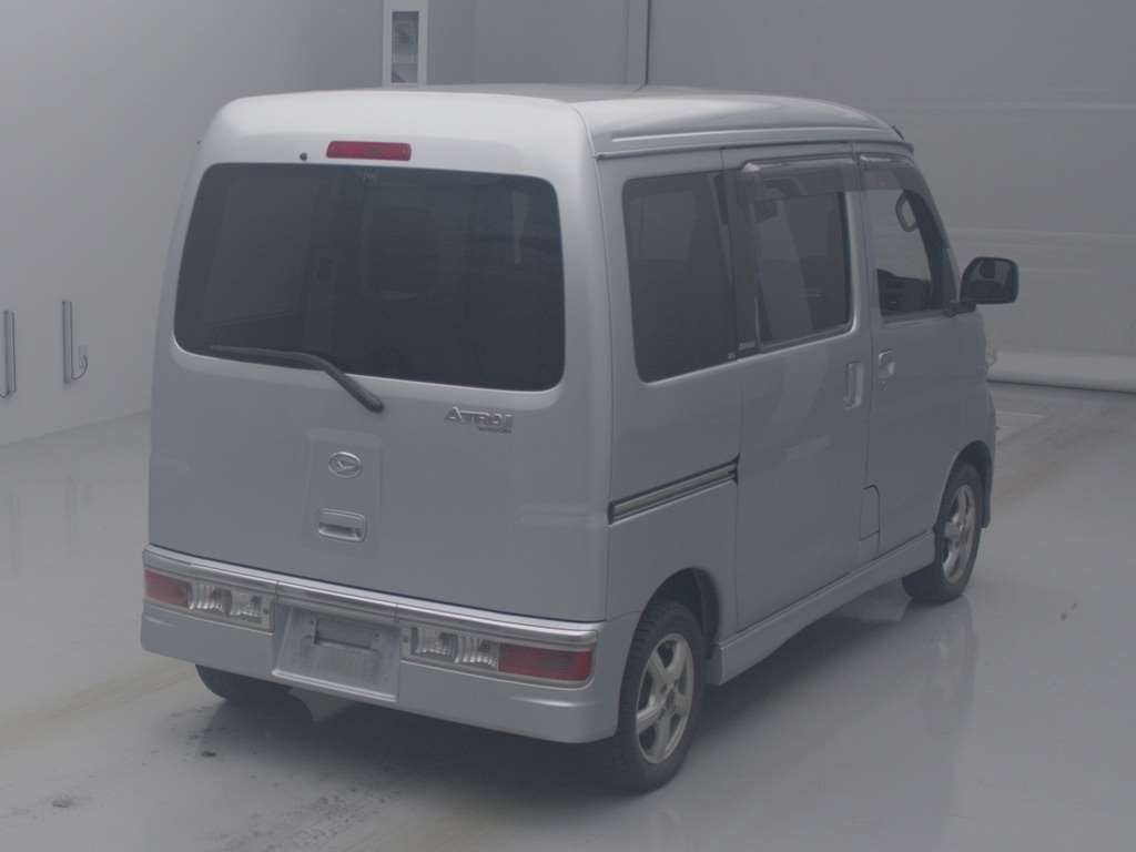 DAIHATSU ATRAI WAGON