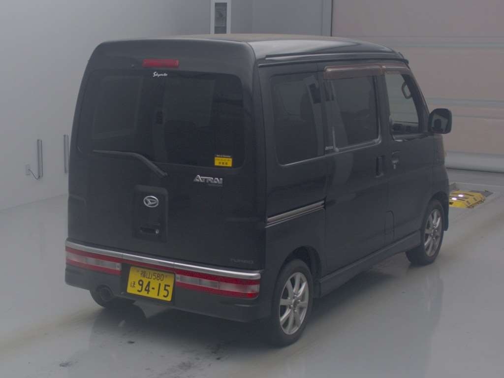 DAIHATSU ATRAI WAGON