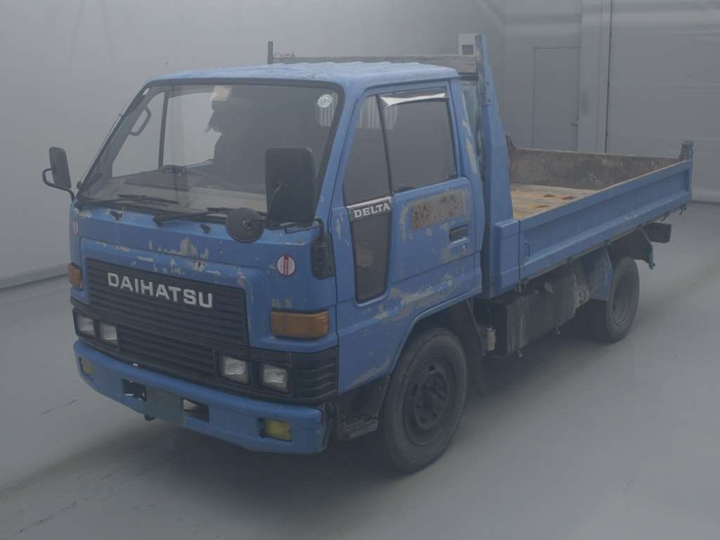 DAIHATSU DELTA TRUCK