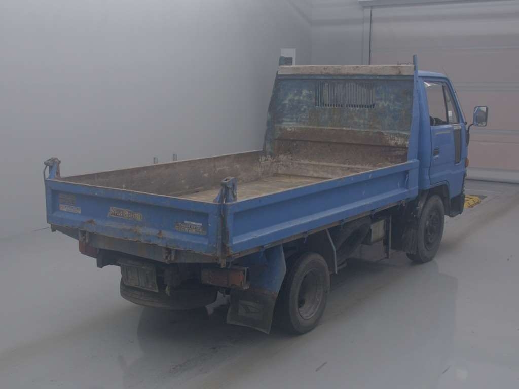 DAIHATSU DELTA TRUCK