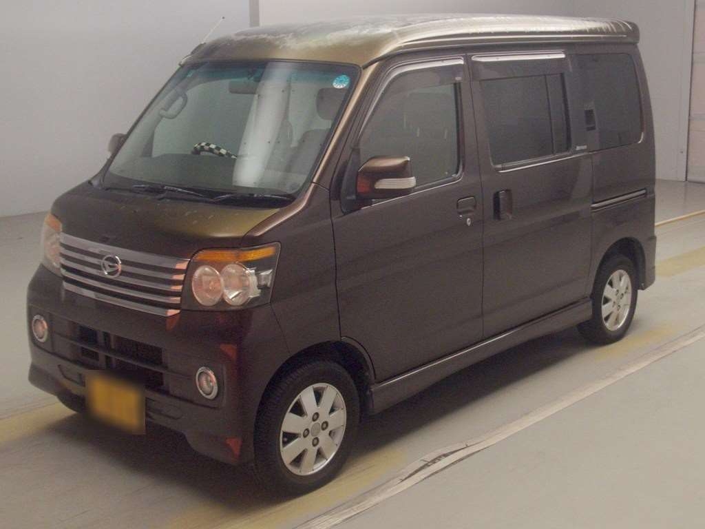 DAIHATSU ATRAI WAGON