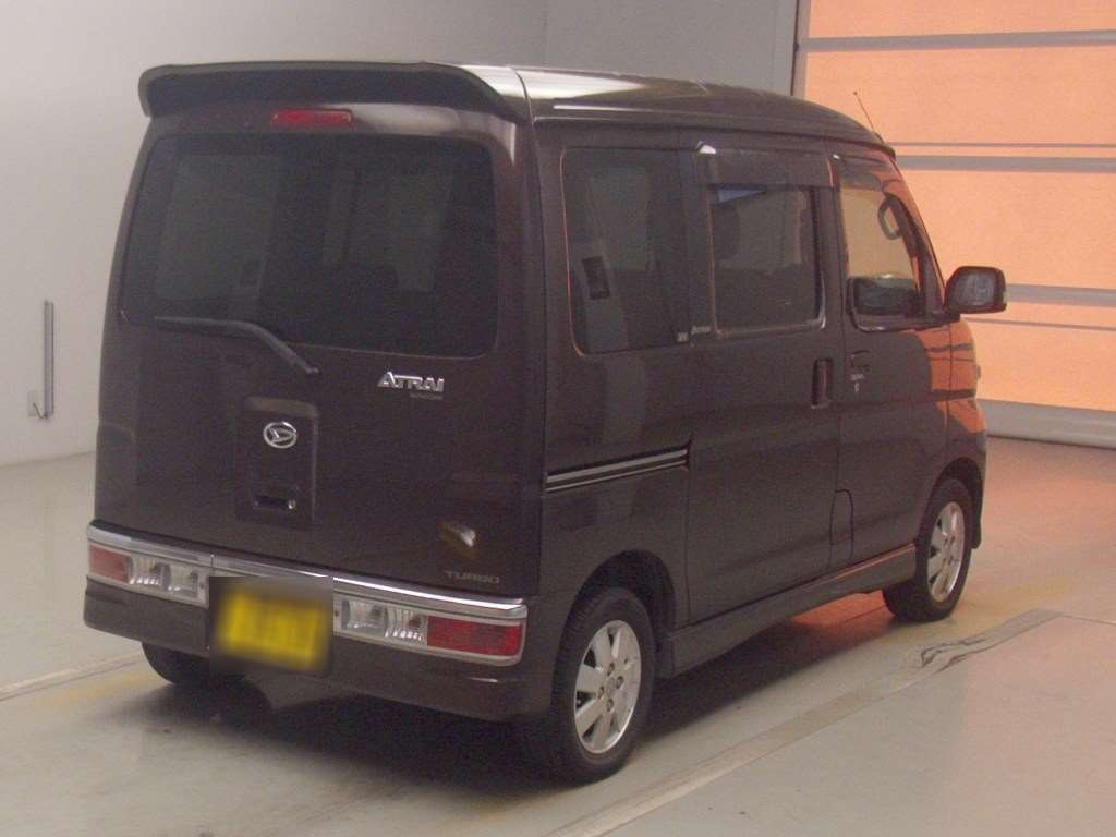 DAIHATSU ATRAI WAGON