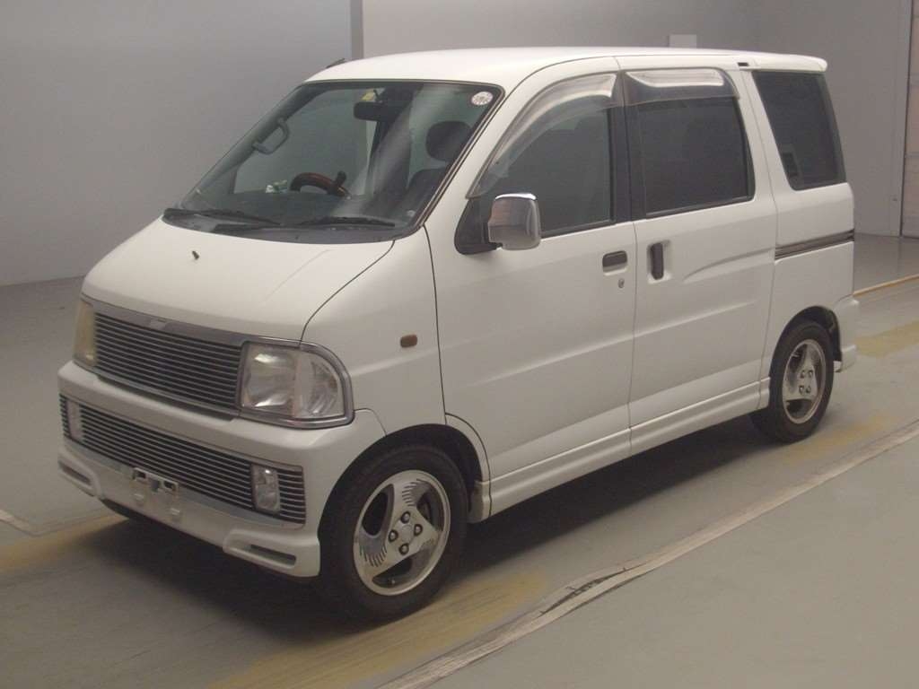DAIHATSU ATRAI WAGON