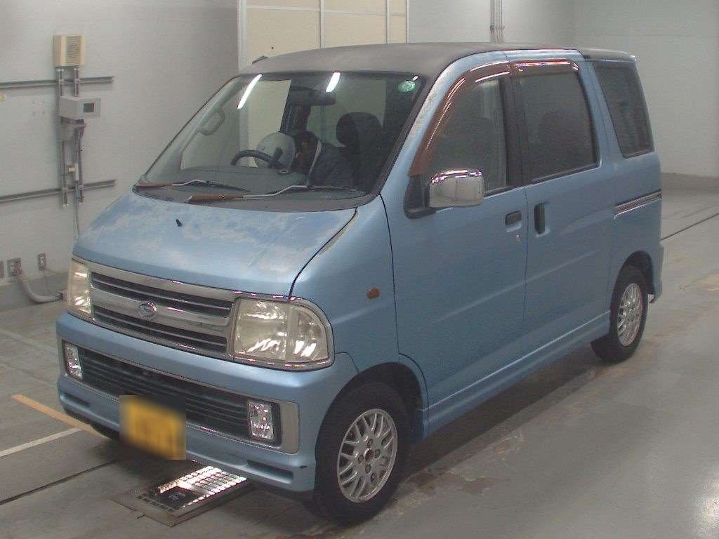 DAIHATSU ATRAI WAGON