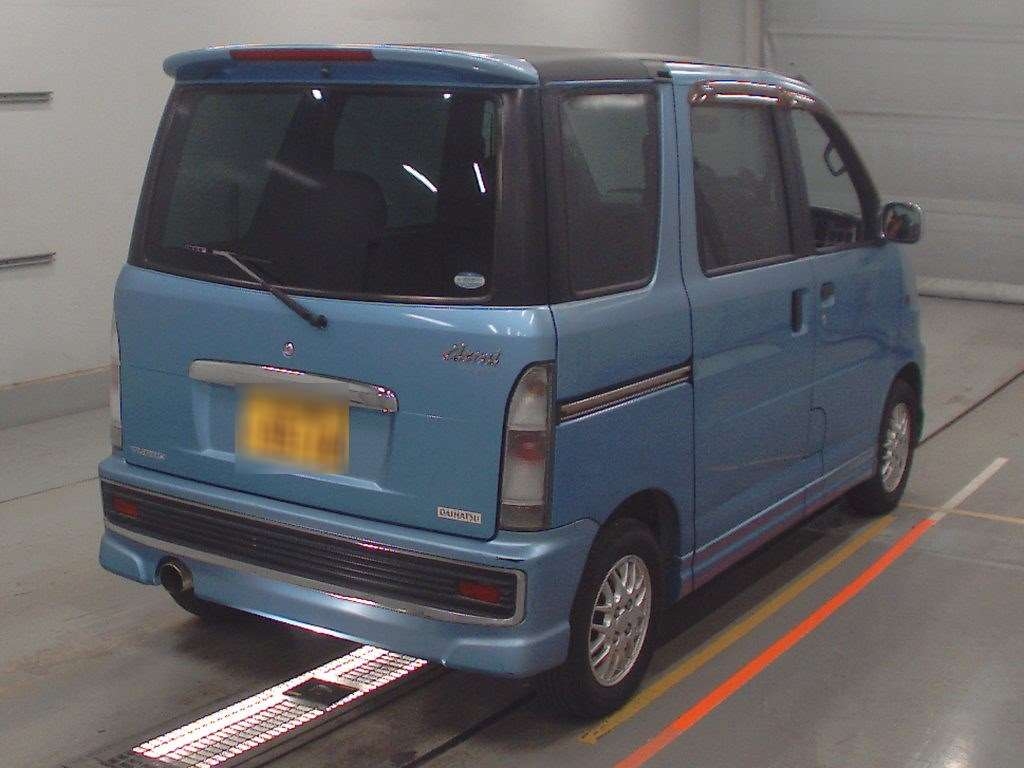 DAIHATSU ATRAI WAGON