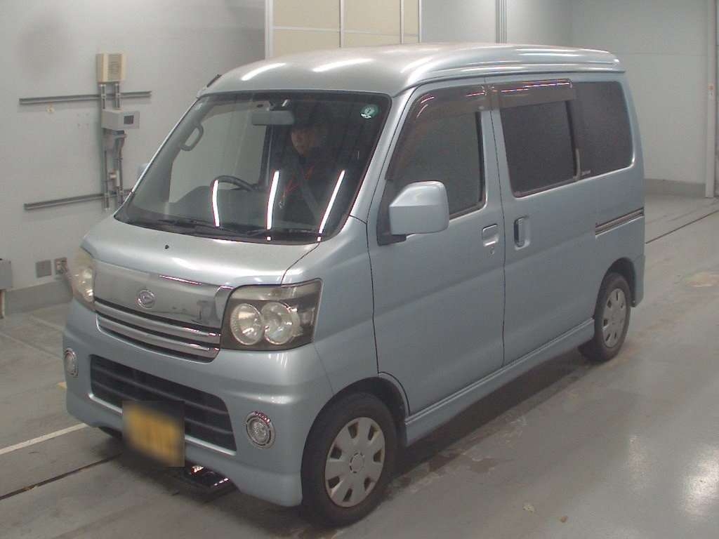 DAIHATSU ATRAI WAGON