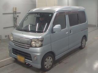 DAIHATSU ATRAI WAGON