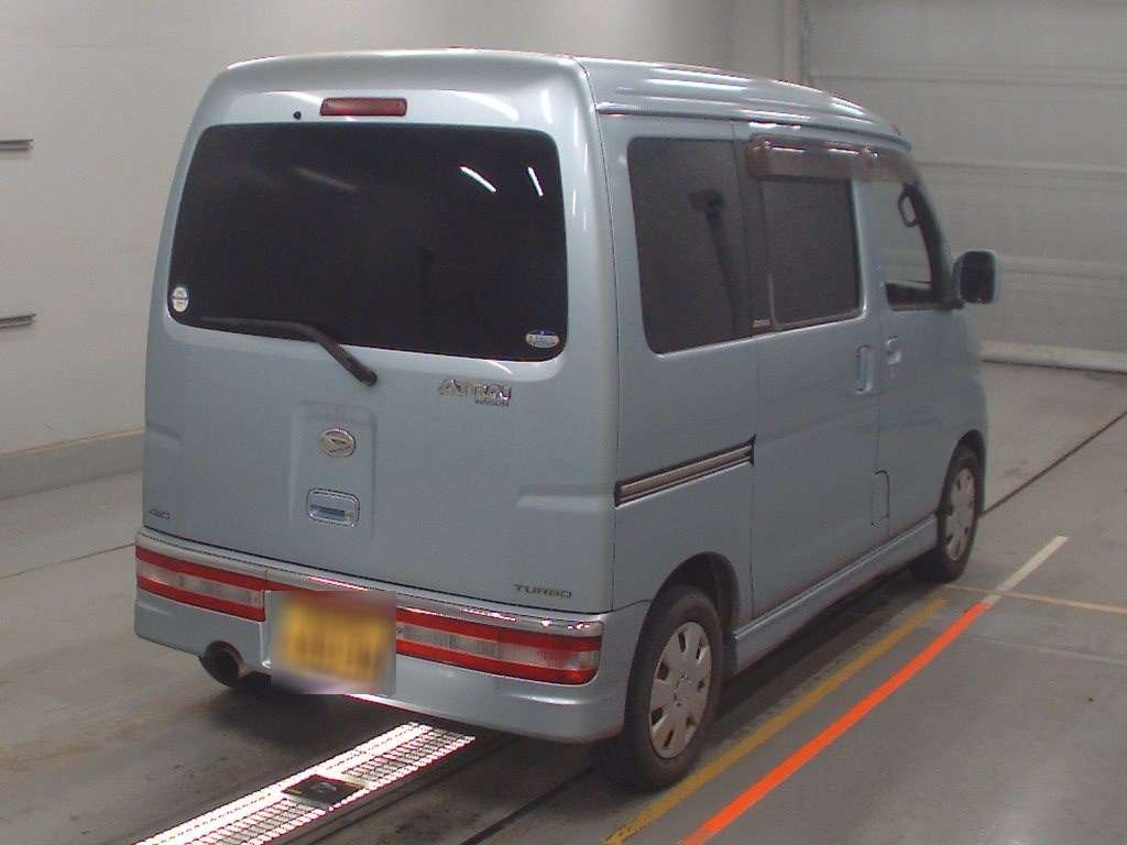 DAIHATSU ATRAI WAGON