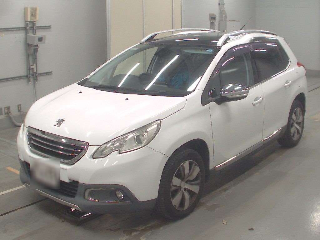 PEUGEOT 2008