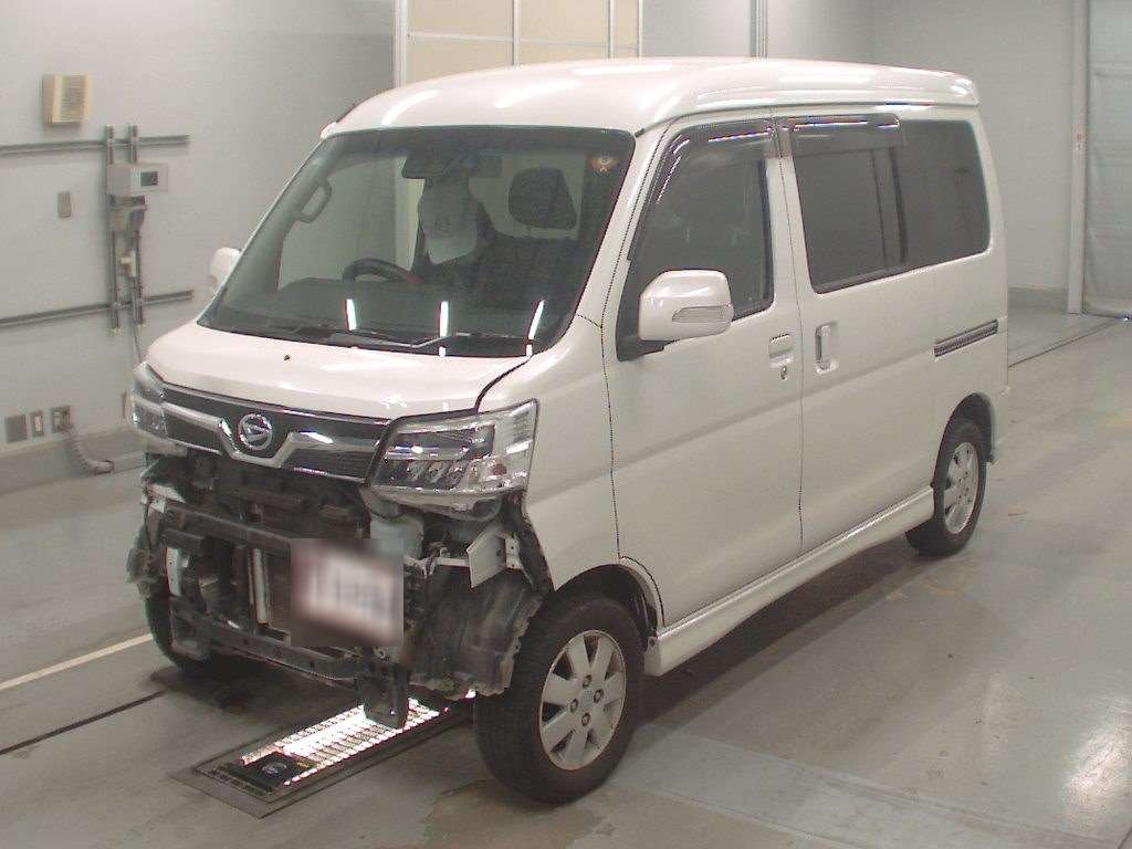 DAIHATSU ATRAI WAGON