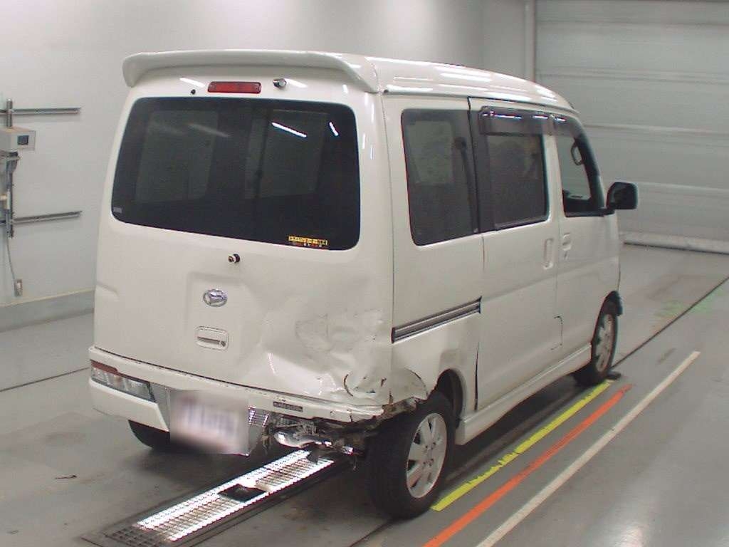 DAIHATSU ATRAI WAGON