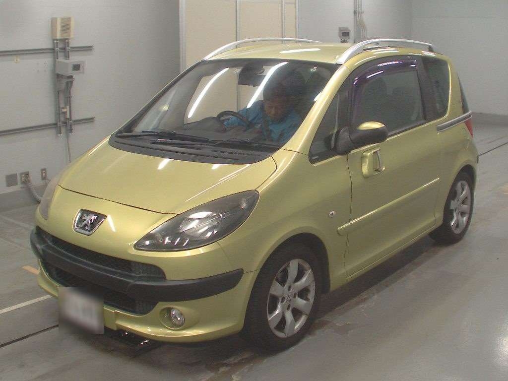 PEUGEOT 1007