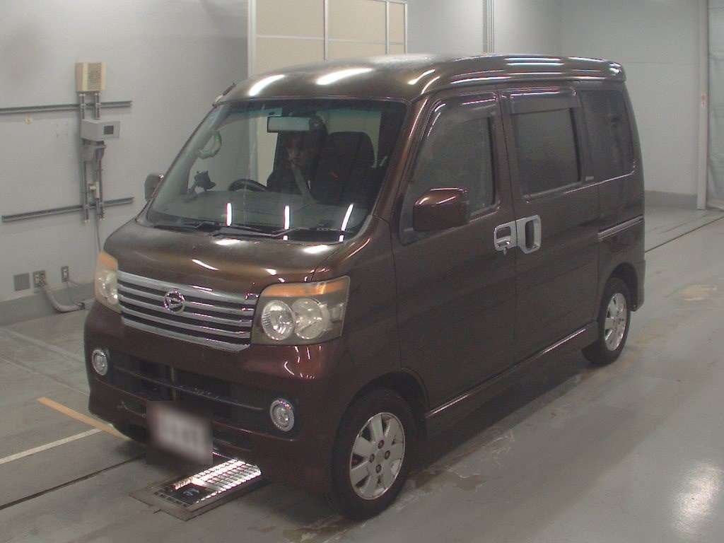 DAIHATSU ATRAI WAGON