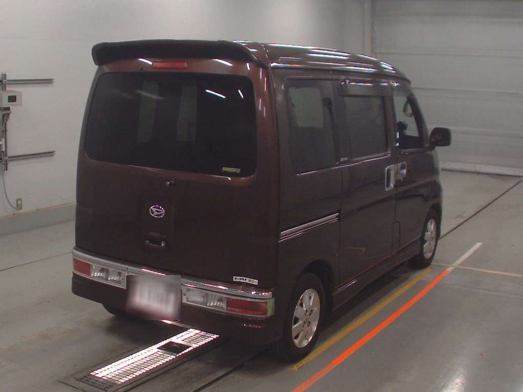 DAIHATSU ATRAI WAGON