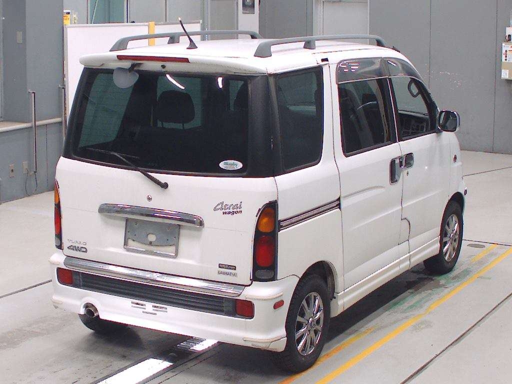 DAIHATSU ATRAI WAGON